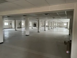 portable office building in Alberta