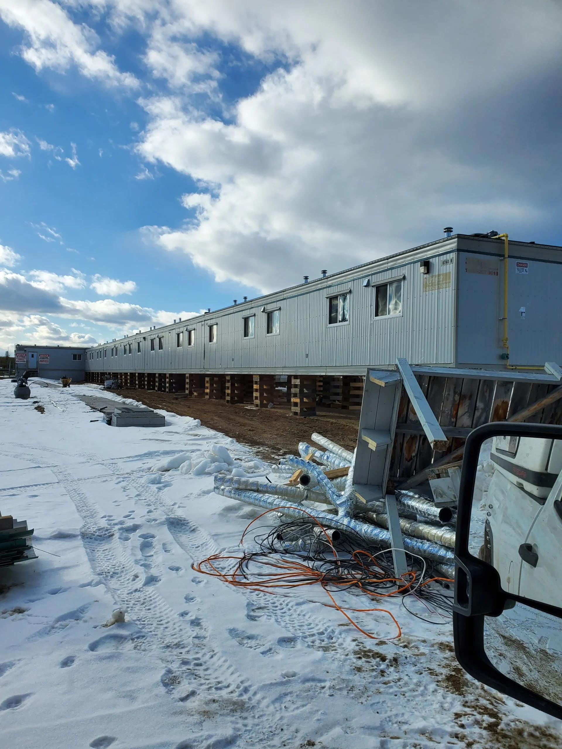 modular offices in Alberta