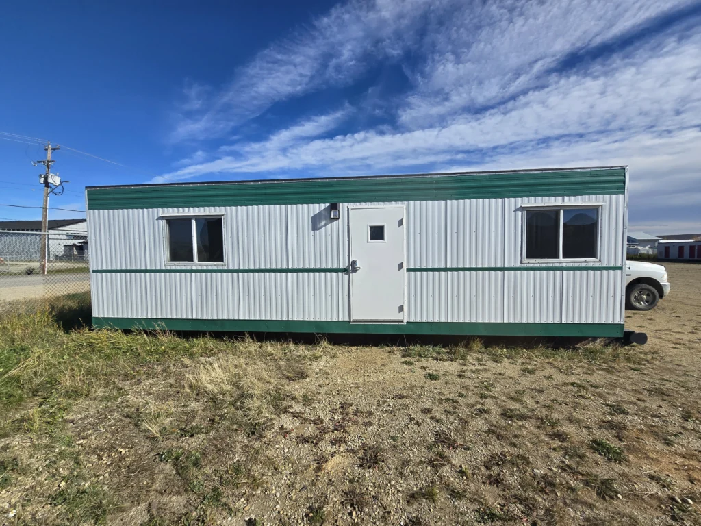 modular trailer in Alberta