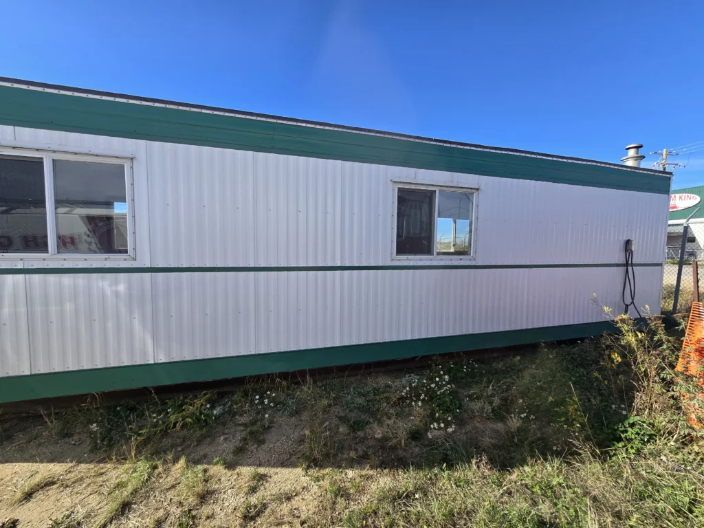 modular building in Alberta