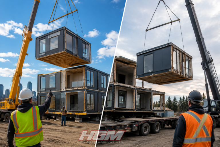 Modular Installation vs. Modular Dismantling Guide