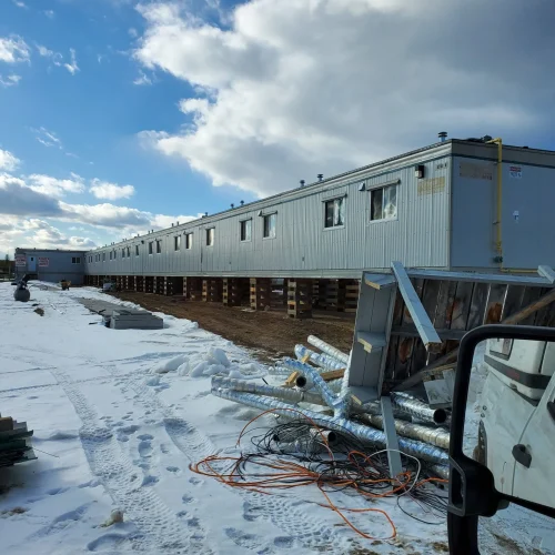 modular offices in Alberta